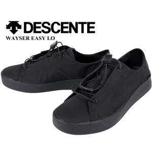新品未使用 デサント FLYRIDGE ブラック スニーカー 27.5 メンズ DESCENTE（デサント） デザント フライリッジ DESCENTE FLYRIDGE BLACK