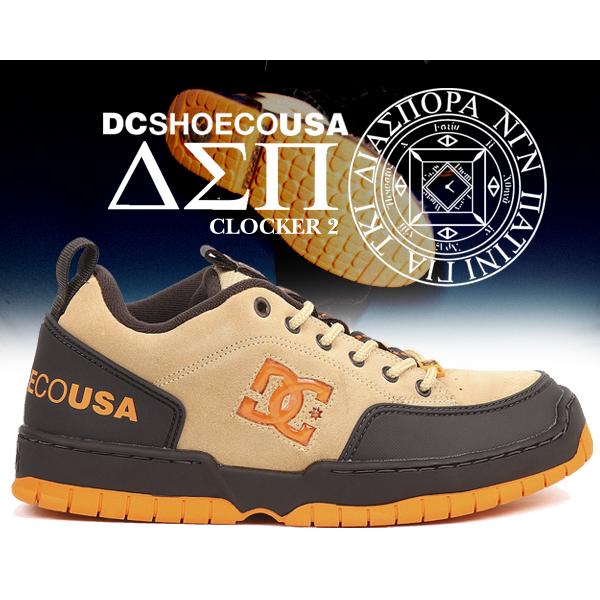 ディーシーシューズ × ディアスポラスケートボード クロッカー 2 DC SHOES CLOCKER...