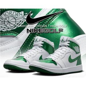 ナイキ エアジョーダン 1 ハイ ゴルフ NIKE AIR JORDAN 1 HIGH ナイキ エアジョーダン 1 ハイ ゴルフ NIKE AIR JORDAN 1 HIGH