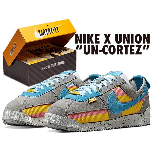 ナイキ コルテッツ SP ユニオン NIKE CORTEZ SP UNION LA lt smoke...