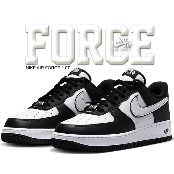 ナイキ エアフォース 1 07 NIKE AIR FORCE 1 07 black/white-bl...