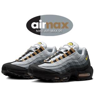 ナイキ エアマックス 95 NIKE AIR MAX 95 white/yellow strike-wolf grey dx4236-100 ICONS エアプレスト AIR PRESTO STREAK YELLOW AM95 グレーグラデ｜ltd-online