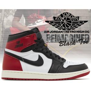 Jordan ナイキ エアジョーダン 1 ハイ OG NIKE AIR JORDAN HI Jordan ナイキ エアジョーダン 1 ハイ OG NIKE AIR JORDAN HI