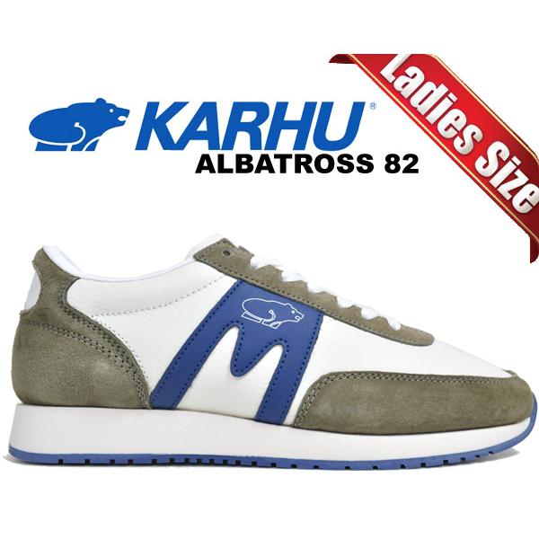 カルフ アルバトロス 82 KARHU ALBATROSS 82 SPRAY GREEN/TRUE ...