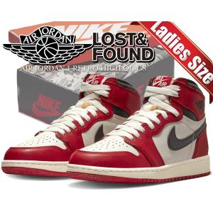 エア ジョーダン 1 NIKE AIR JORDAN RETRO HIGH OG GS CHICAGO LOST