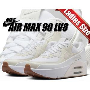 NIKE（ナイキ） スニーカー AIRMAX 90 LV8 SE ウィメンズ エア