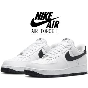 ナイキ エアフォース 1 07 NIKE AIR FORCE 1 07 white/black-wht fq4296-101 スニーカー AF1 ホワイト ブラック