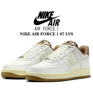 エア フォース 1 ナイキ 07 LV8 ホワイト ブラック NIKE AIR FORCE wht