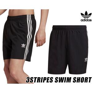 adidas★大人気商品 3 STRIPE SHORT IP2980