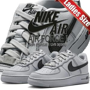 エア フォース 1 NIKE WMNS AIR FORCE '07 LX 【GLITTER SWOOSH