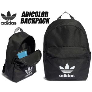 アディダス アディカラー バックパック adidas ADICOLOR BACKPACK BLACK...