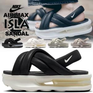 ナイキ ウィメンズ エアマックス アイラ サンダル NIKE WMNS AIR MAX ISLA SANDAL / isla-sandals