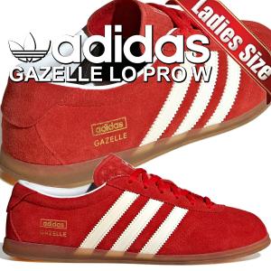 adidas（アディダス） ガゼル ボールド サンダル ウィメンズ ピンク