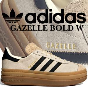 adidas レディース ADIDAS アディダス GAZELLE BOLD W ガゼル
