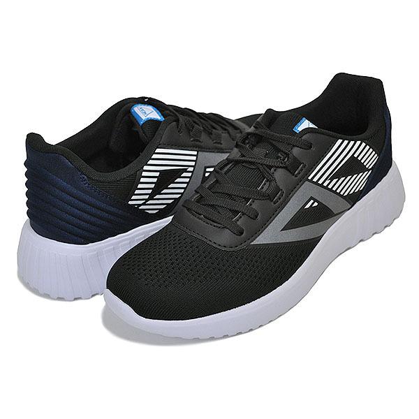 エヌシーエーエー ジョンソン レディース NCAA RUNNING SHOES JONSON BLA...