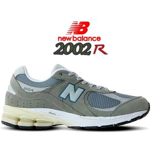 ニューバランス M2002R NEW BALANCE M2002RNA COOL GRAY width D STEEL BLUE スティール ブルー HERITAGE ヘリテージ スニーカー 1300｜ltd-online