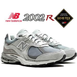 ニューバランス 2002RX NEW BALANCE M2002RXJ CONCRETE GREY GORE-TEX width D 防水 スニーカー グレー｜LTD Online