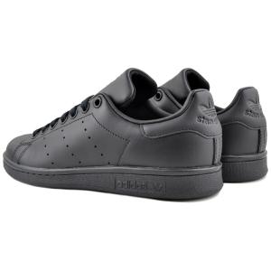 アディダス スタンスミス ブラック adida...の詳細画像3