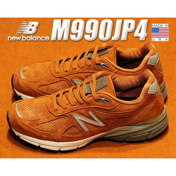 ニューバランス M990V4 NEW BALANCE M990JP4 MADE IN U.S.A. ...