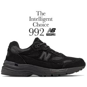 New Balance（ニューバランス） 992 ブラック NEW BALANCE U992TB