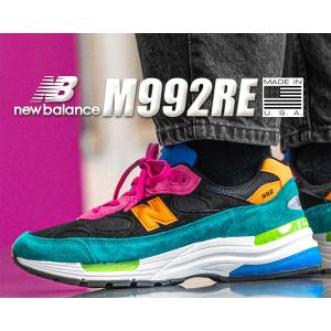 New Balance（ニューバランス） 992 ブラック NEW BALANCE U992TB