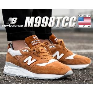 ニューバランス M998 NEW BALANCE M998TCC MADE IN U.S.A.スニーカー メンズ NB 998 Curry Tan｜ltd-online