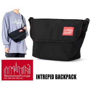 マンハッタンポーテージ ナイロン メッセンジャーバッグ XXS Manhattan Portage NYLON MESSENGER BAG (XXS) BLACK mp1603-blk ブラック 鞄 ショルダー バッグ｜ltd-online