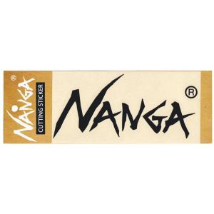 ナンガ カッティングステッカー Sサイズ NA...の詳細画像3