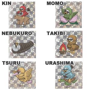 ナンガ ホログラフィック ガーシー スクエア ...の詳細画像1