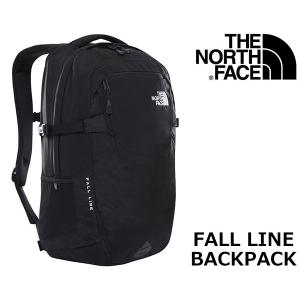 ノースフェイス フォールライン バックパッグ THE NORTH FACE FALL LINE BACKPACK TNF BLACK nf0a3kx7 jk3 ブラック 28L リュック｜ltd-online