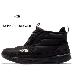 THE NORTH FACE ヌプシ チャッカ（メンズ） NF02273 alpen-group_4011945013