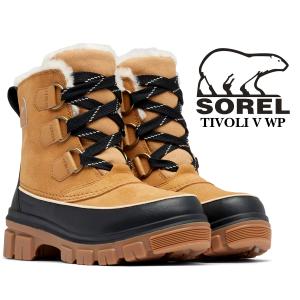 SOREL（ソレル） ティボリ5 ウォータープルーフ SOREL TIVOLI V WP