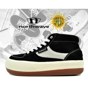 NORTHWAVE（ノースウェーブ） エスプレッソ キャンバス ブラック