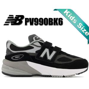 New Balance（ニューバランス） NEW BALANCE PV990GL6 GREY PV990 V6