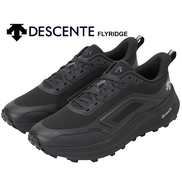 デザント フライリッジ DESCENTE FLYRIDGE BLACK sp313rrn83 ブラッ...