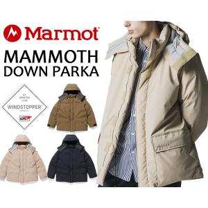 Marmot メンズ DNV-Mサイズ マーモット 1000レスターダウン