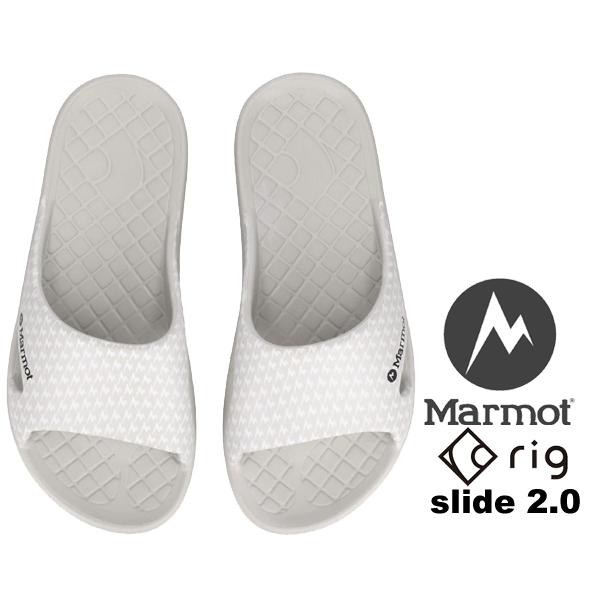 マーモット × リグフットウェア スライド 2.0 Marmot rig FOOTWEAR SLID...