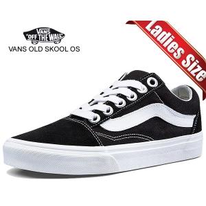 バンズ オールドスクール OS VANS OLD SKOOL OS BLACK/TRUE WHITE スニーカー JAZZ レディース ブラック ホワイト vn0a3wly6bt