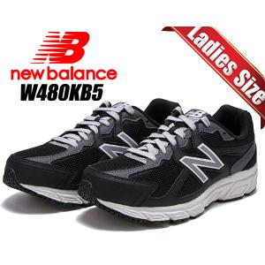 ニューバランス ウィメンズ 480 NEW BALANCE W480KB5 4E BLACK