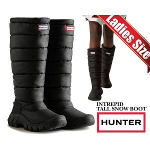 HUNTER ハンター スノーブーツ レディース 長靴 雨 雪 トール WOMENS