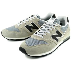 ニューバランス 996 グレー ブラック NE...の詳細画像2