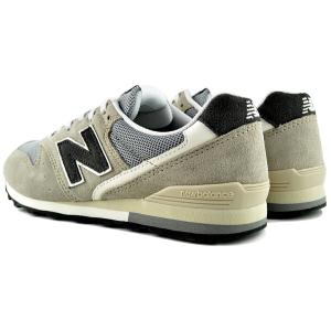 ニューバランス 996 グレー ブラック NE...の詳細画像3