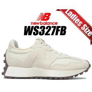 ニューバランス ウィメンズ 327 NEW BALANCE WS327FB width B WHITE レディース スニーカー ホワイト｜ltd-online