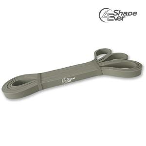 4EverShape トレーニングバンド トレーニングチューブ フィットネスチューブ エクササイズバンド 筋トレ エクササイズ チューブ ゴムチューブ