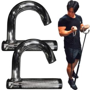 GentlemanFitnessClub 新型 レジスタンスバンド ハンドル