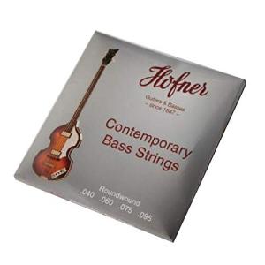 Hofner 1133CR バイオリンベース専用弦