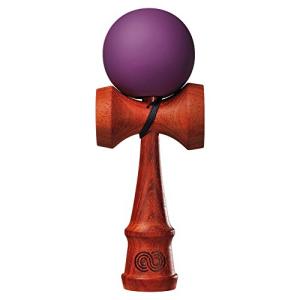 KENDAMA USA けん玉 KAIZEN パデューク Sグレープ Padauk Wood NTRの商品画像