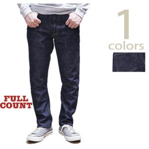 FULLCOUNT（フルカウント） 2033-1 INDIGO WABASH STRIPE CHORE JACKET