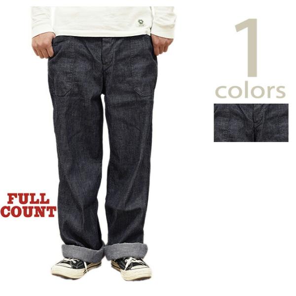 FULLCOUNT（フルカウント） 　1119-1  8oz.  デニムトラウザー　 Denim U...
