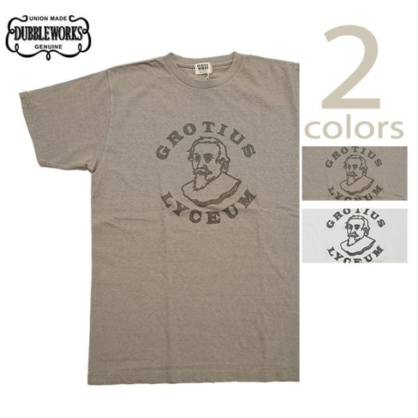 ダブルワークス　DUBBLEWORKS　152-33005-03　プリントTシャツ [ Printe...